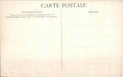 CPA Palate of circular Compiegne Living room Come