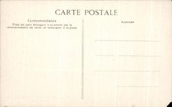 CPA Palais de Compiegne Revue Nocturne
