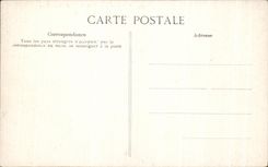 CPA Palate of Compiegne Staircase of Apollo