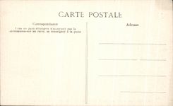 CPA Palate of Compiegne Room of Marie Antoinette