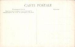 CPA Palais of Compiegne Salon of Music Prince carries