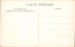 CPA Palate of Compiegne Living room of the Ushers