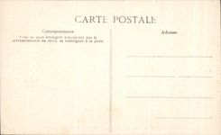 CPA Palais de Compiegne Chambre de Marie Antoinette