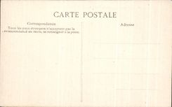 CPA Palais de Compiegne Salle a Manger