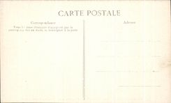 CPA Palate of Compiegne Fair of Pieces of furniture Second Empire