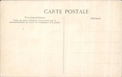 CPA Palate of Compiegne blue Room