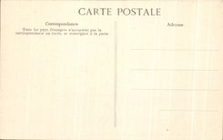 CPA Palate of Compiegne Gallery of the Tapestries the Crowning of Esther