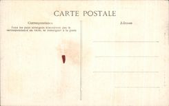 CPA Palate of Compiegne Old Room of the Princes