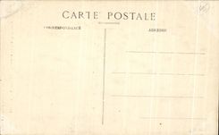 CPA Carennac Gate of the Church