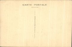 CPA ISCED of Carcassonne machicolations the Gate of the Seneshal