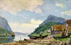 CPA Landscape small port