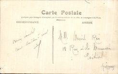 CPA Trawl-nets On the Marne Course of Ormesson children