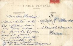 CPA Paris L'Hotel Terminus et la Rue St Lazare