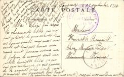 CPA Paris Horses of Marly Horse