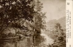 CPA Living room of Paris the Serene one in Isle R His