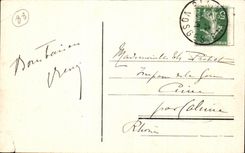 CPA Schlucht Seen Of the Rock Of the Dog Source