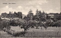 CPA Caraggi Villa Medicea