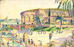 CPA Cannes Palm Beach Casino of summer