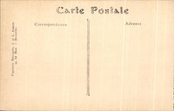 CPA Bruselas la casa de rey Marche