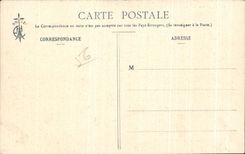 Castillo de CPA del castillo de Bretana de Josselin Botrel