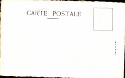 Old CPA Guyenne Castle of Benoge