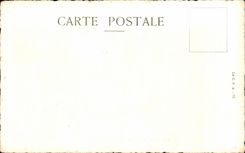 Old CPA Guyenne Surroundings of Bordeaux