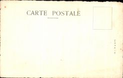 Old CPA Guyenne Castle of Montesquieu