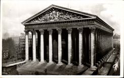 CPA Paris And Its Wonders the Madeleine