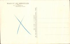 CPA Paris And Its Wonders the Madeleine