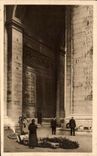 CPA Paris En Flanant Tombe du Soldat Inconnu Arc de TRiomphe 