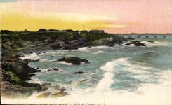 CPA Sables d'Olonne Effect Waves