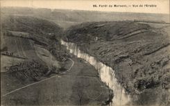 Arce de CPA Drill De Mervent Seen Of