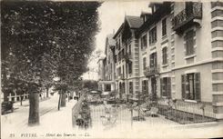 CPA Vittel Hotel Des Sources