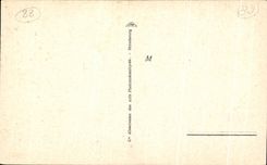 CPA Gerardmer the Valley Of the Lakes Seen Of Hohneck