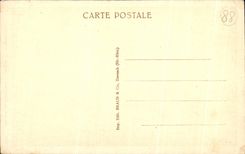 CPA Environs De Gerardmer Cascades De Retournemer