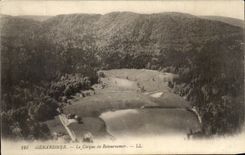 CPA Gerardmer the Circus De Retournemer