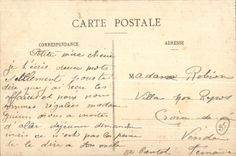 CPA Sables d'Olonne a Heavy swell On the Breeze Blades Of Thatch