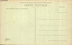 CPA Rocks in Schlucht