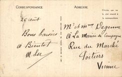 CPA La Rochelle el puerto y Tower Of los barcos del reloj