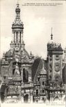 CPA Chambord Le Chateau Le Grande Lanterne