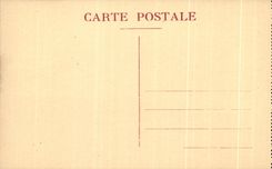 Monumento irlandes de CPA Thiepval Militaria