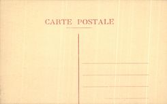 ND de CPA de Lorette el osario de Militaria