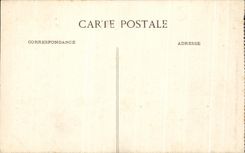 CPA the Caretaker's lodge Room Paris Saint Louis