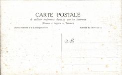 CPA Inondations de Paris Gare des Invalides