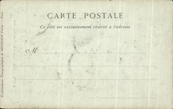 CPA Rheims Side wall of I' Eglise Saint Remi