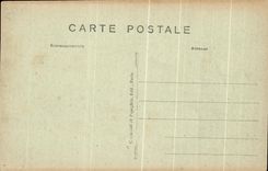 CPA Paris Le Pont Alexandre III pris Vers les palais des Champs Elysees 