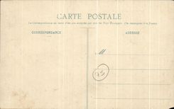 CPA Paris Triumph of the Republic Lion