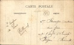 CPA Interior Paris of the Vault of Invalides