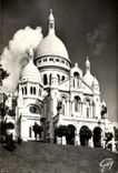 CPA Paris And Its Wonders the basilica of the Sacring Montmartre Heart