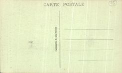 CPA Paris Frescos Of the Pantheon Sainte Genevieve Puvis de Chavannes